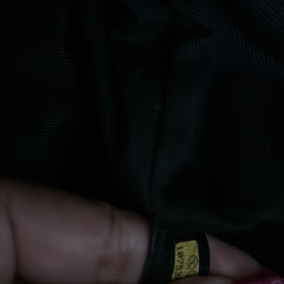 Chanel Lambskin/Pony hair tote - Picture 8 of 9